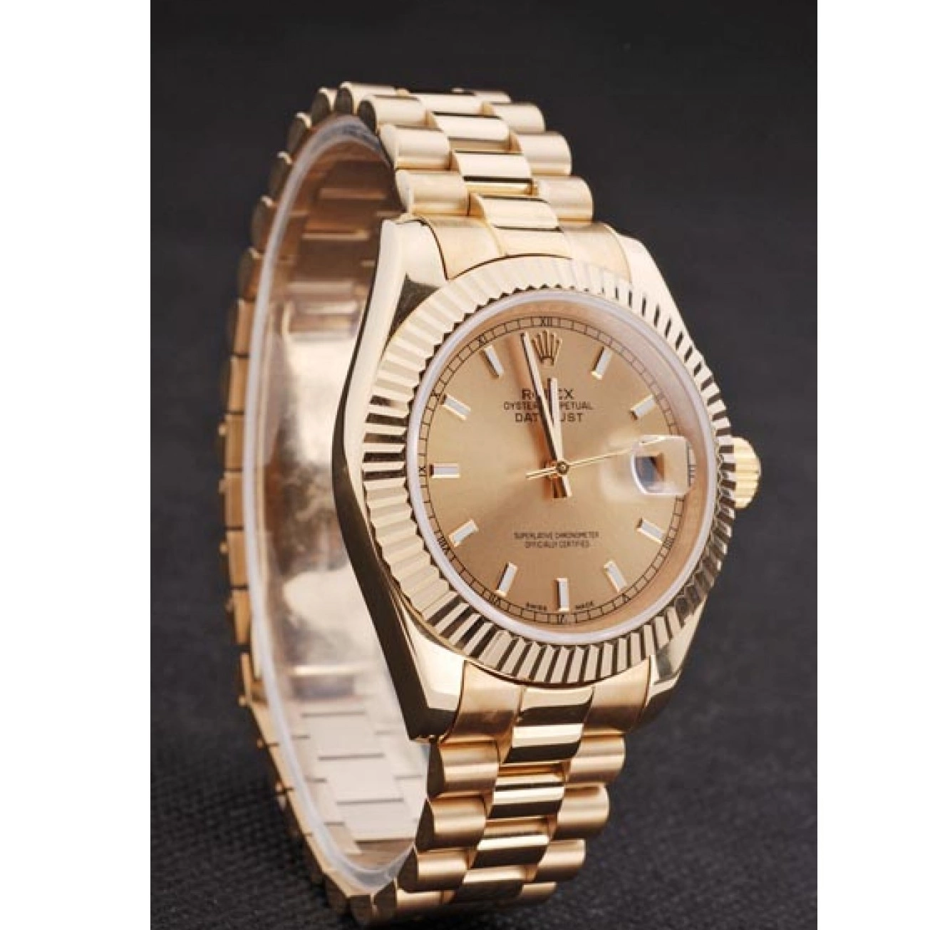 Rolex aaa copy Rolex Datejust-rl210 0724